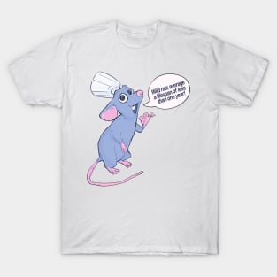 Ratatootie T-Shirt